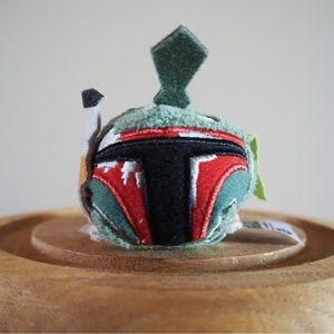 Disney Tsum Tsum Boba Fett 3.5”